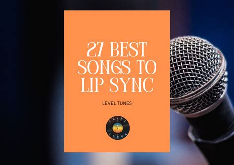 Best Songs For Lip Sync Battles .